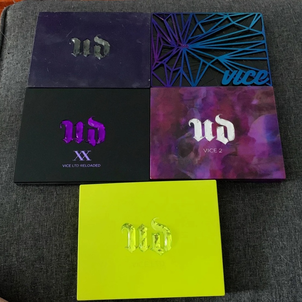 Urban Decay Vice Palette bundle